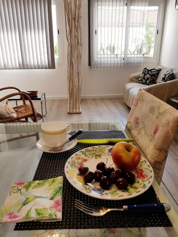 Appartement Lolita'S House Alhambra à Séville Extérieur photo