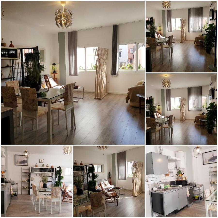 Appartement Lolita'S House Alhambra à Séville Extérieur photo