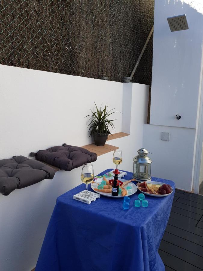 Appartement Lolita'S House Alhambra à Séville Extérieur photo